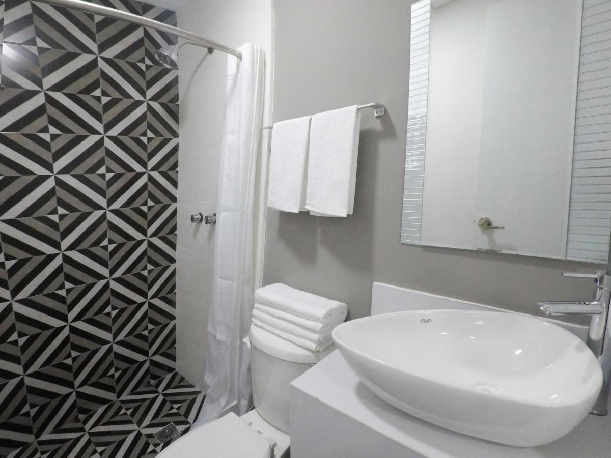 מונטריי Casa Moderna Equipada Como En Pequeno Hotel Hab 4 מראה חיצוני תמונה